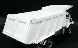1/14 Full Metal Dump Bed with Hydraulic Pump & Cylinder Combo for 6x6 Chassis NIB