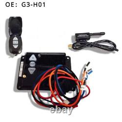 12V Dump Trailer Wireless Remote-Control System G3-H01 For Hydraulic Lift Winch