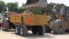16 Ton Farm And Construction Hydraulic Dump Trailer Berkelmans Welding And Manufacturing Inc