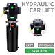 2.64/3.7 Gallon Single Acting Hydraulic Pump Dump Trailer Car Control Kit Lift