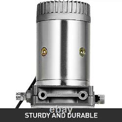 20 Quart Single Acting Hydraulic Pump Dump Trailer Plastic Car Lift WHOLESALE