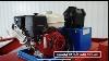 20k Gooseneck Dump Trailer Honda Gx 240 Gas Engine