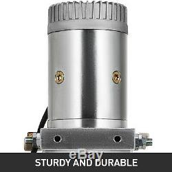 3 Quart Double Acting Hydraulic Pump Dump Trailer Power Unit 12V Control Kit