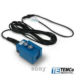 3 Wire Dump Trailer Remote Control Switch for 12V Single-Acting Hydraulic Pumps