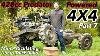 420cc Predator Powered Articulating 4x4 Dump Truck Build Part 7