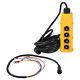 6 Wire Dump Trailer Remote Control Switch 12v Double Acting Hydraulic Pump