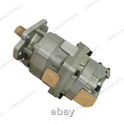 6D125E-3 Hydraulic Pump 705-14-33540 for Komatsu WA400-3 WA420-3 Wheel Loader