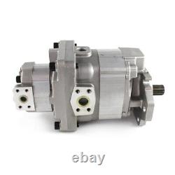 705-52-31150 Hydraulic Gear Pump for Komatsu Dump Trucks HM400-1 HM400-1L