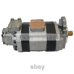 705-95-07081 Hydraulic gear pump fits for Komatsu Dump truck HD325-7 HD405-7