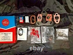 7135-68S / 7135-114 CAV DPA rebuild gasket kit for pumps with hydraulic governor