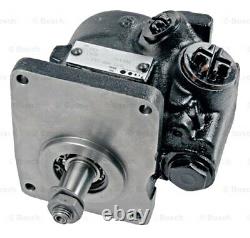 BOSCH Steering System Hydraulic Pump For IVECO M Ppa Turbostar T NT KS01000198