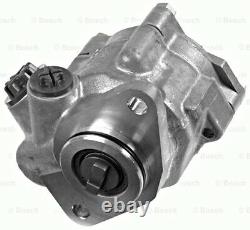 BOSCH Steering System Hydraulic Pump For MAN IVECO DAF VOLVO ERF Ecl KS01000408