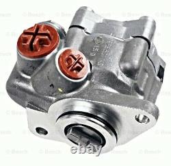BOSCH Steering System Hydraulic Pump For MAN Tga Tgs Tgx 18.320 KS01000469