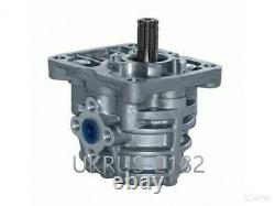 Belarus NSH10U-3L Hydraulic Gear Pump 250, 300, 310 MTZ Left or Right Rotation