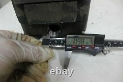 Cat K27098 Hydraulic Pump Tapered Shaft New