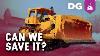 Caterpillar D9 Dozer If We Can Drive It They Won T Scrap It