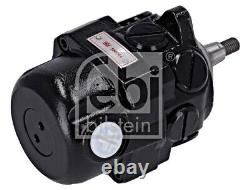 FEBI Steering System Hydraulic Pump For MERCEDES Actros Atego 87-04 0014665801