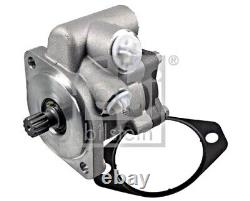 FEBI Steering System Hydraulic Pump For MERCEDES Antos 11-18 0034603980