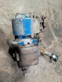 Ford Zf5 5spd transmission hydraulic pump PTO assembly dump wrecker tow truck