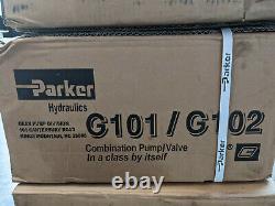 G102 Hydraulic Dump Pumps Genuine Parker 1 Shaft