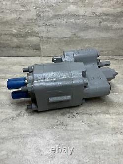 Genuine Metaris MH101-2.5 Hydraulic Dump Pump, New