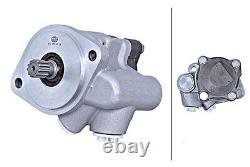 HELLA Steering System Hydraulic Pump For MERCEDES Actros Mp4 11-18 0034603280