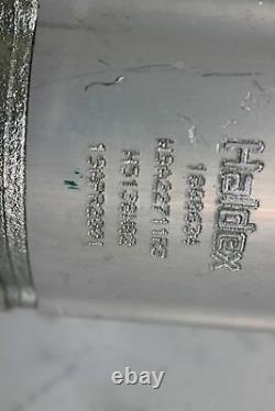 Haldex 1800634, W9A22711R3, H5138N02 Hydraulic Tandem Gear Pump Aluminum