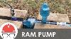 How Does A Hydraulic Ram Pump Work
