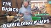 How To Build A Hydraulic Pump