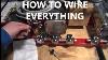 How To Wiring With Hydraulics