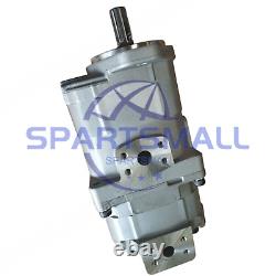 Hydrauli Gear pump 705-52-32001 For Komatsu Dump Trucks HD465-3/-5 HD605-3/-5