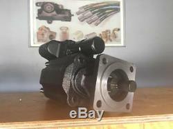 Hydraulic Dump Pump C 102-25-2.5 Left Direct Mount With Air Shift