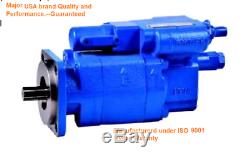 Hydraulic Dump Pump C102-RAS-25, CW, Air Control, Ref Parker C102D-2.5-AS