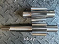 Hydraulic Dump Pump C102 Shaft and Gear Set 314-2925-130 OEM parts