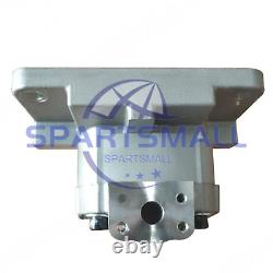 Hydraulic Gear Pump 705-34-28640 For Komatsu Dump Trucks HM400-1 HM400-1L
