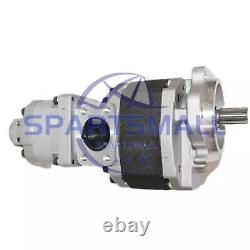Hydraulic Gear Pump 705-51-10020 For Komatsu Dump Trucks D465-7R HD605-7R