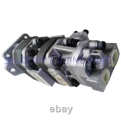Hydraulic Gear Pump 705-95-07020 for Komatsu HM250-2 HM300-2 Dump Trucks