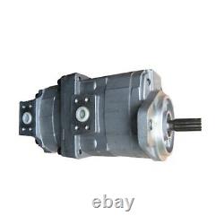 Hydraulic Gear Pump 705-95-07081 For Komatsu Dump Truck HD325-7 HD325-7R HD405-7