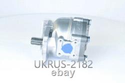 Hydraulic Gear Pump Left Rotation NSH32A-3L 800, 900, 5000, 8000, 9000
