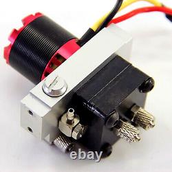 Hydraulic Gear PumpMetal Power Pump with Relief Valve Kit for 1/14 RC Dump Truck
