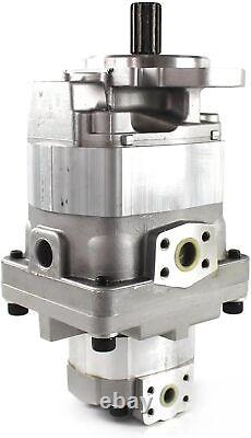 Hydraulic Gear pump 705-52-31150 For Komatsu HM400-1 HM400-1L Dump Trucks