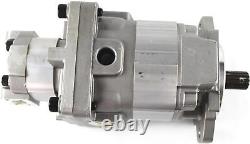 Hydraulic Gear pump 705-52-31150 For Komatsu HM400-1 HM400-1L Dump Trucks