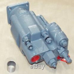 Hydraulic Hydro Dump Pump C102 Direct Mount Use With Air Shift