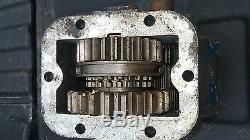 Hydraulic PTO Dump Gear Pump Munice U68 03T34284 (24T) Power Take off 6 bolt