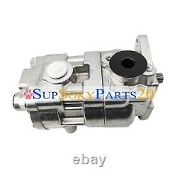 Hydraulic Pump T1150-36403 for Kubota L3240DT L3830DT/EST/HST L3901F/H L4300DT