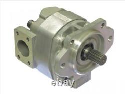 Hydraulic Pump for Steering Fits Komatsu WA500-3L S/N A70001-UP