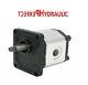 Hydraulic Pump Gear Pump Group 2 From 4 To 26 Ccm Shaft 1 8 Right Thread Bspp