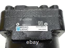Hydro Leduc XPi63 Bent Axis Hydraulic Dump Pump XPi 63 0523760