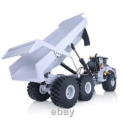 In Stock 1/14 RC 66 RTR Hydraulic Articulated Truck Dump Truck Model With Light