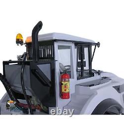 In Stock 1/14 RC 66 RTR Hydraulic Articulated Truck Dump Truck Model With Light